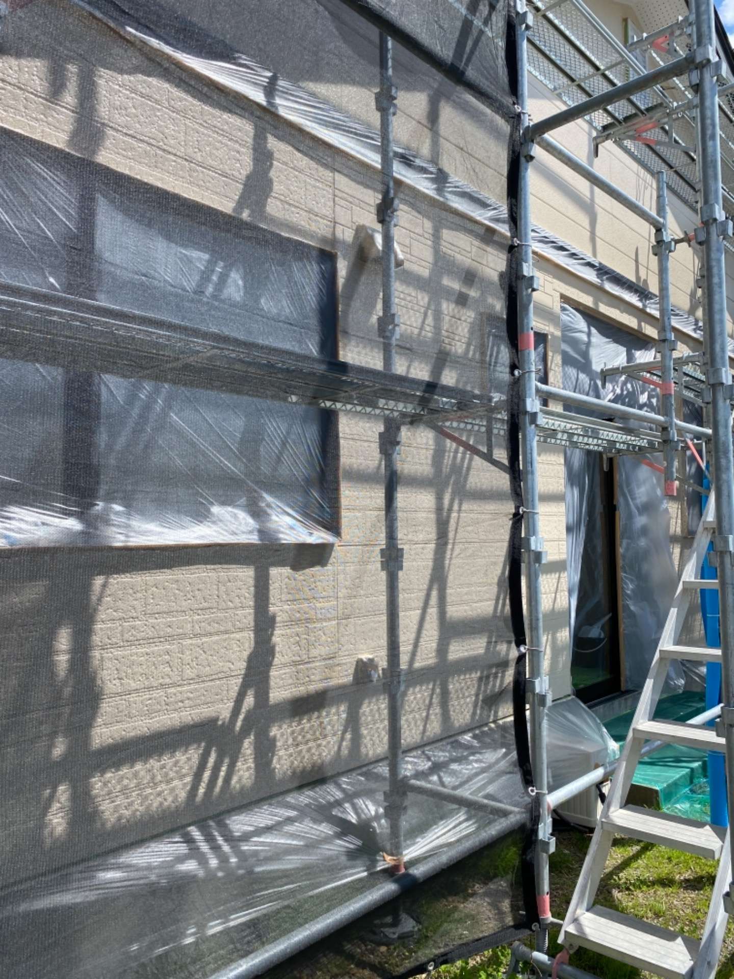 窯業サイディング/札幌 外壁塗装